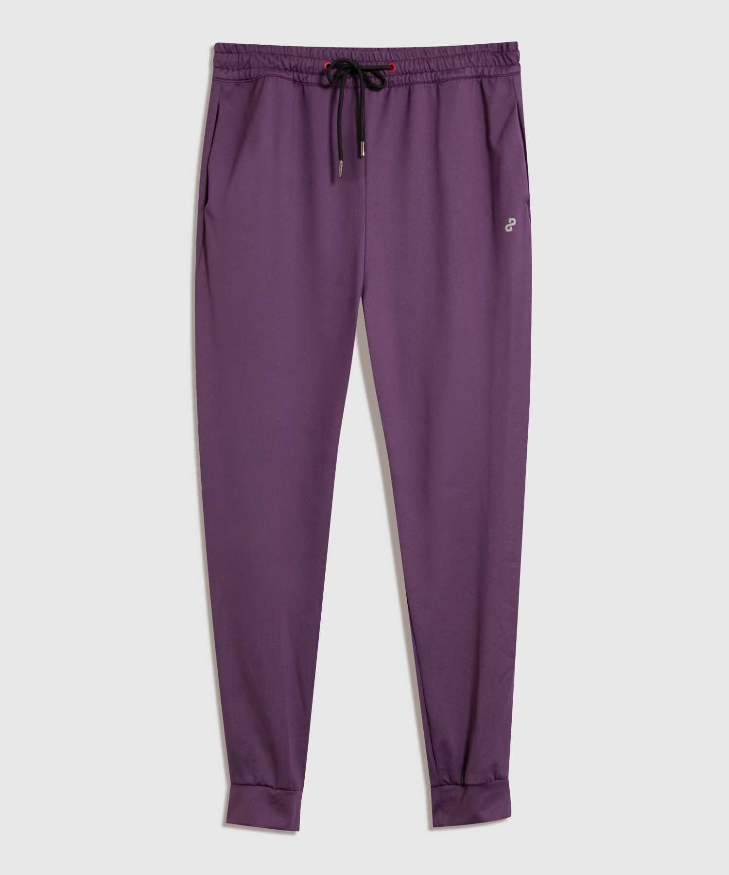Pantalón Jogger Unicolor