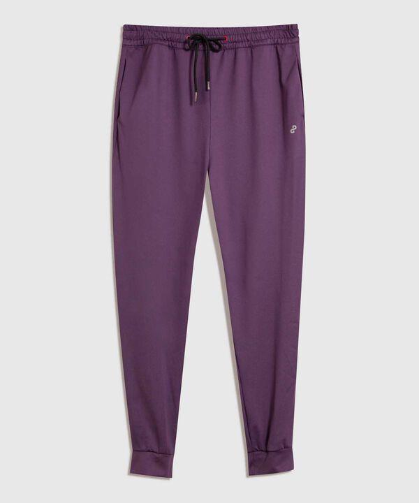 Pantalón Jogger Unicolor