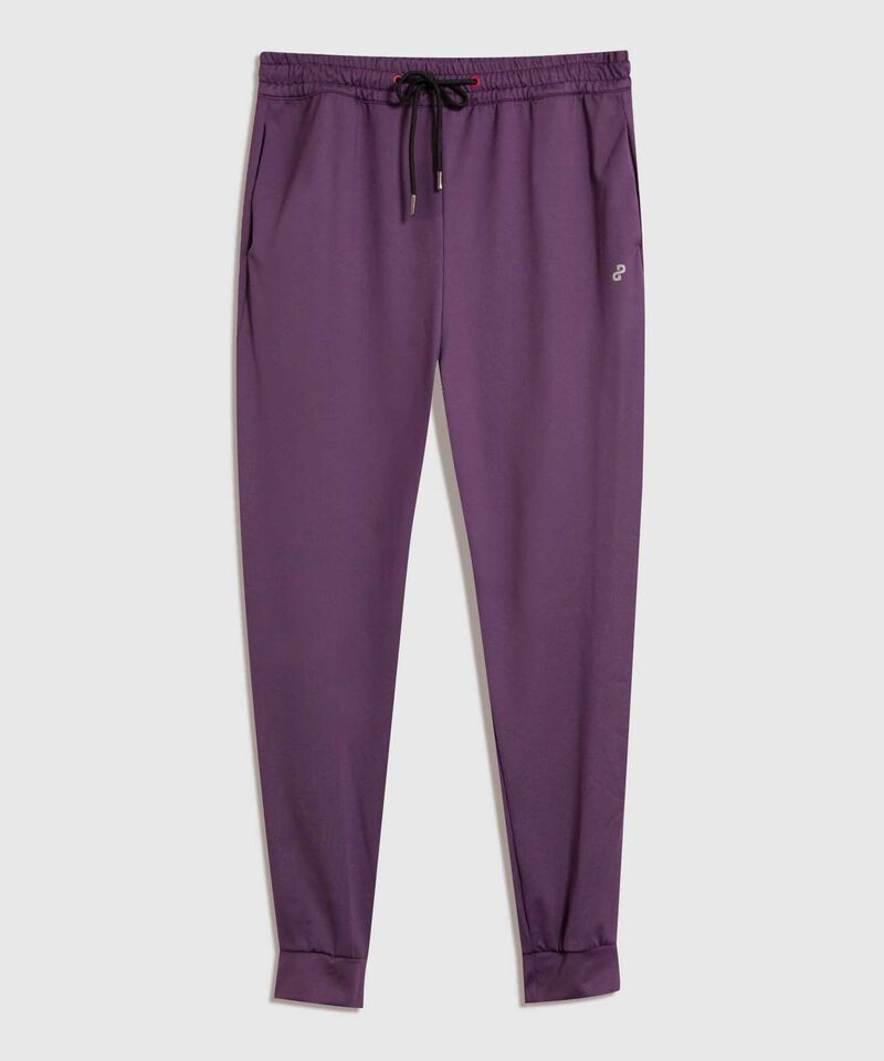 Pantalón Jogger Unicolor