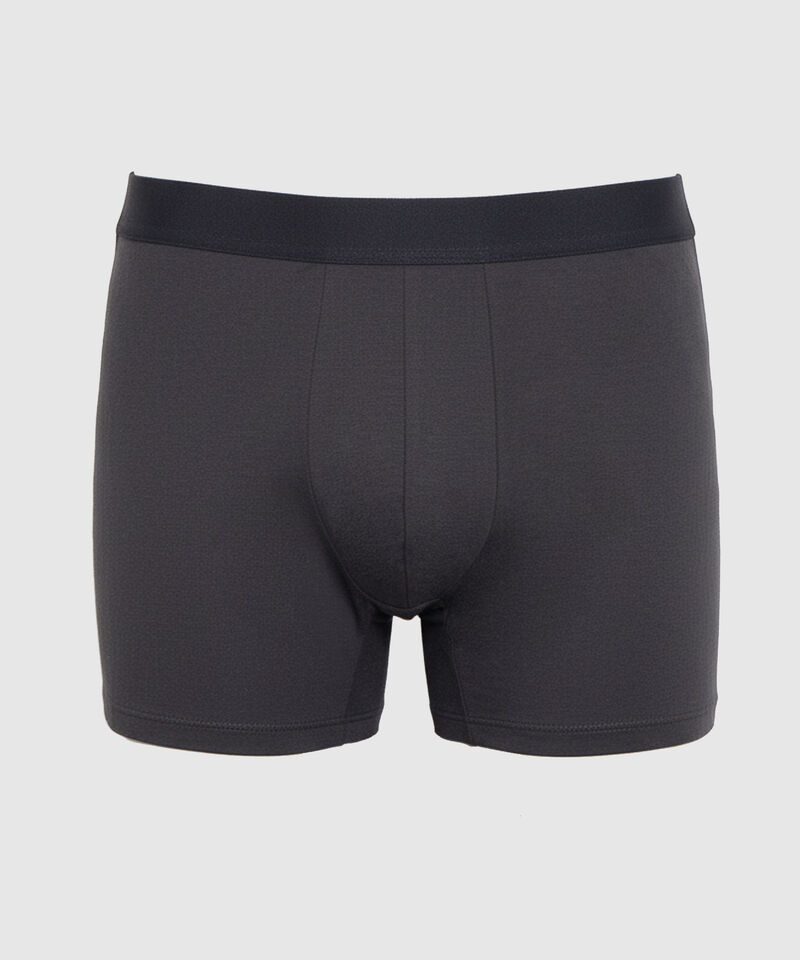 Set x3 B&oacute;xers Clasicos para Hombre