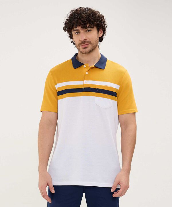 Polo Tejida a Rayas image number null