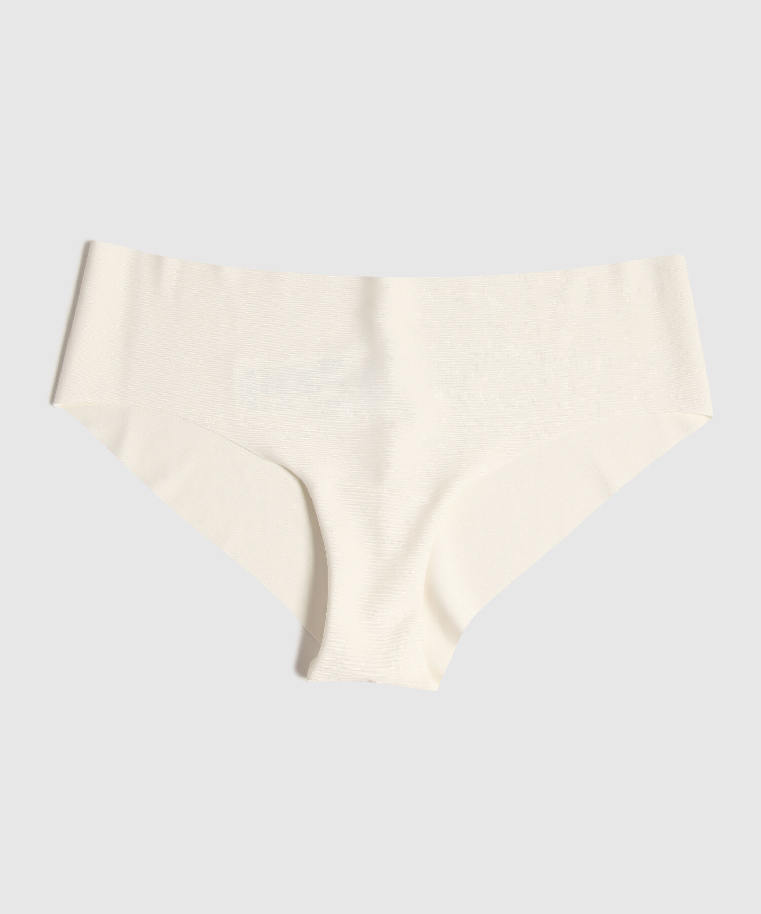 Panty Clásico Invisible Estampado Pack X2