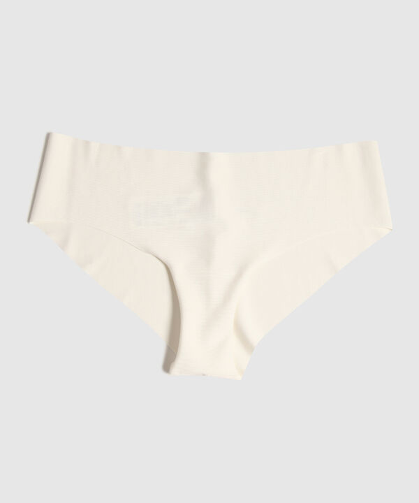 Panty Clásico Invisible Estampado Pack X2