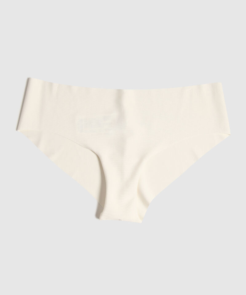Panty Clásico Invisible Estampado Pack X2