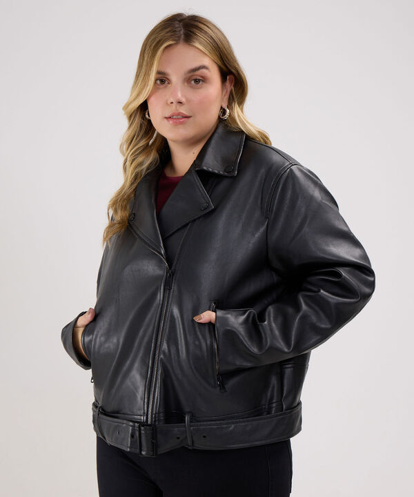 Chaqueta Biker image number null