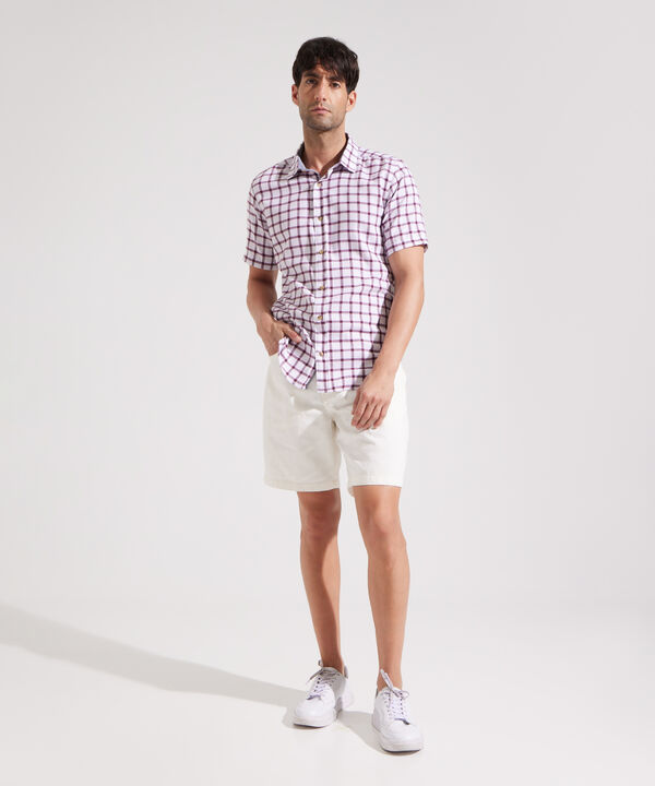 Camisa Manga Corta