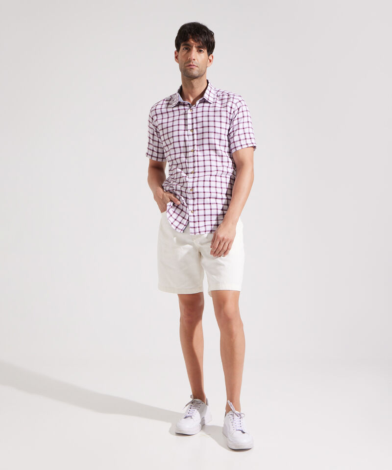 Camisa Manga Corta