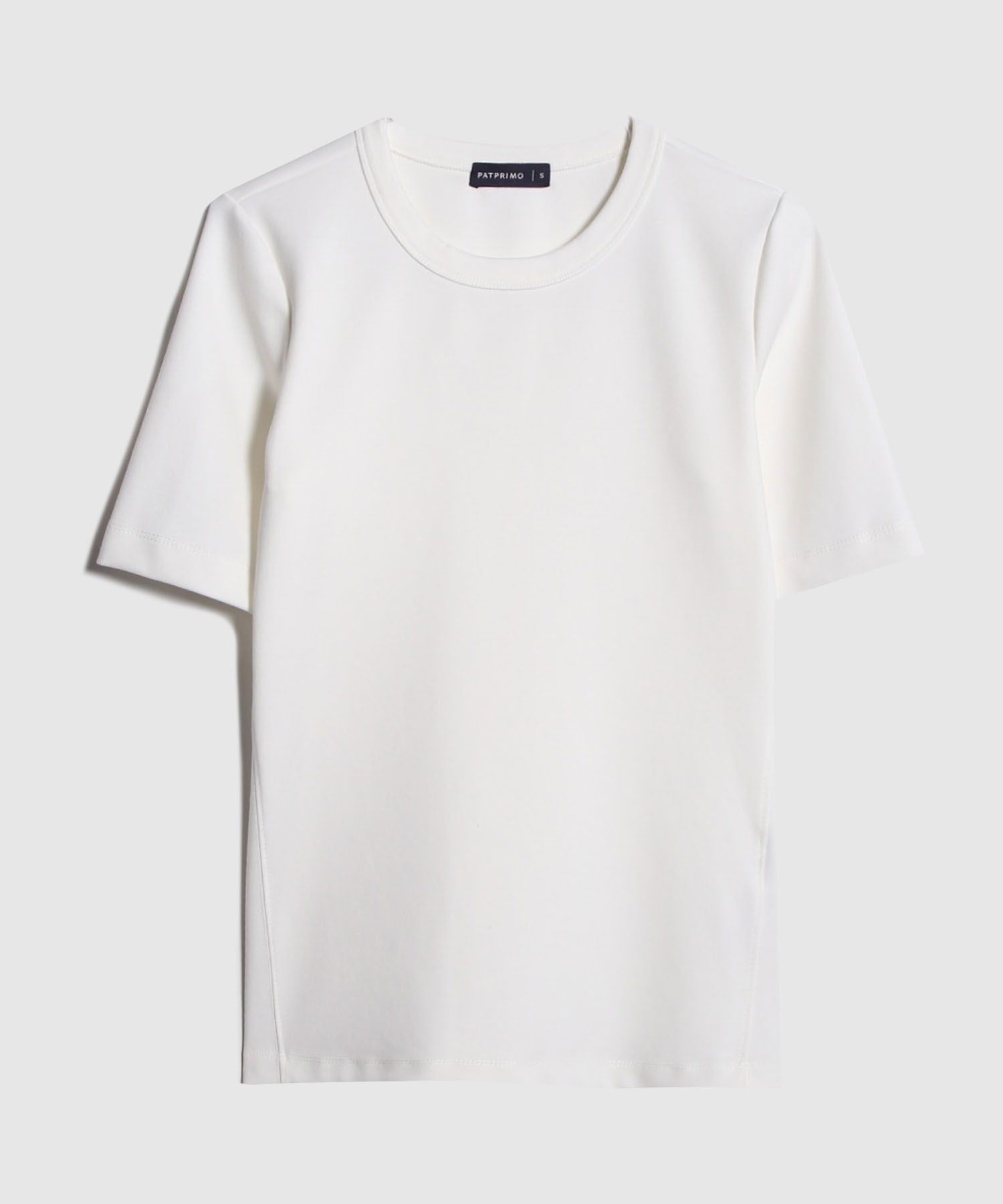 Camiseta Unicolor Básica