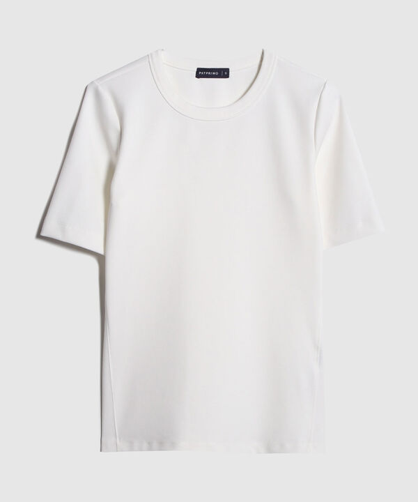 Camiseta Unicolor Básica