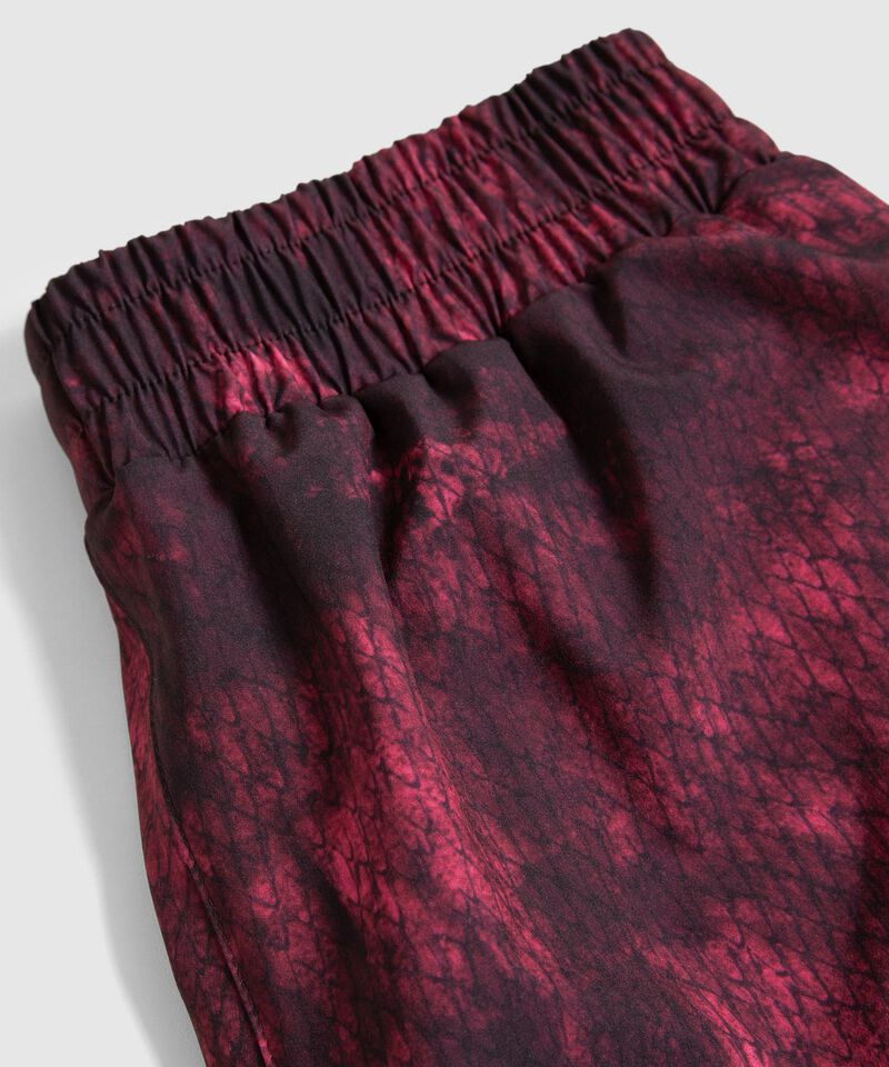 Short Deportivo Estampado