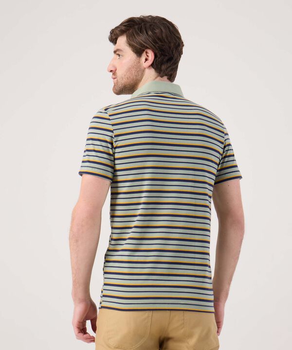 Polo Cuello Duro