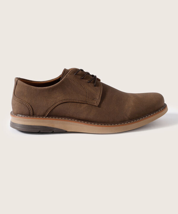 Zapatos Oxford Casuales