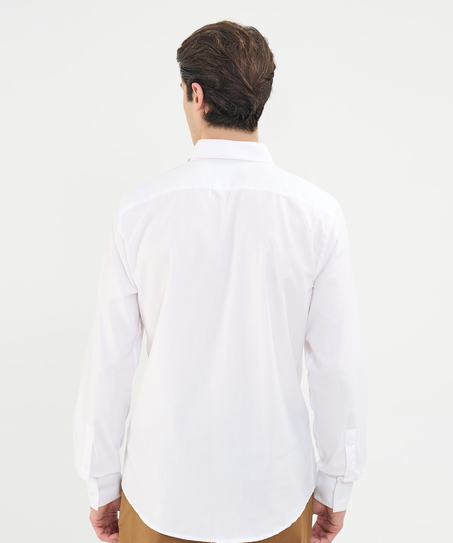 Camisa Texturizada