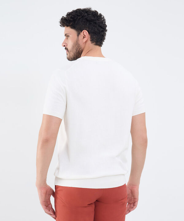 Saco Tejido