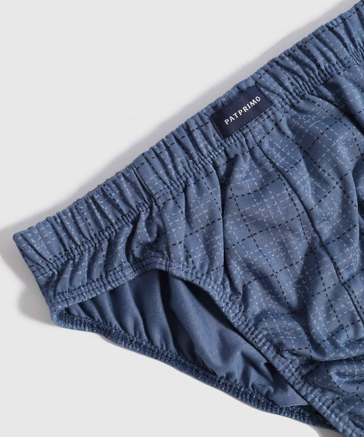 Boxer Corto Estampado 
