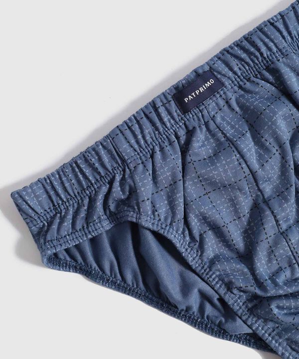 Boxer Corto Estampado 
