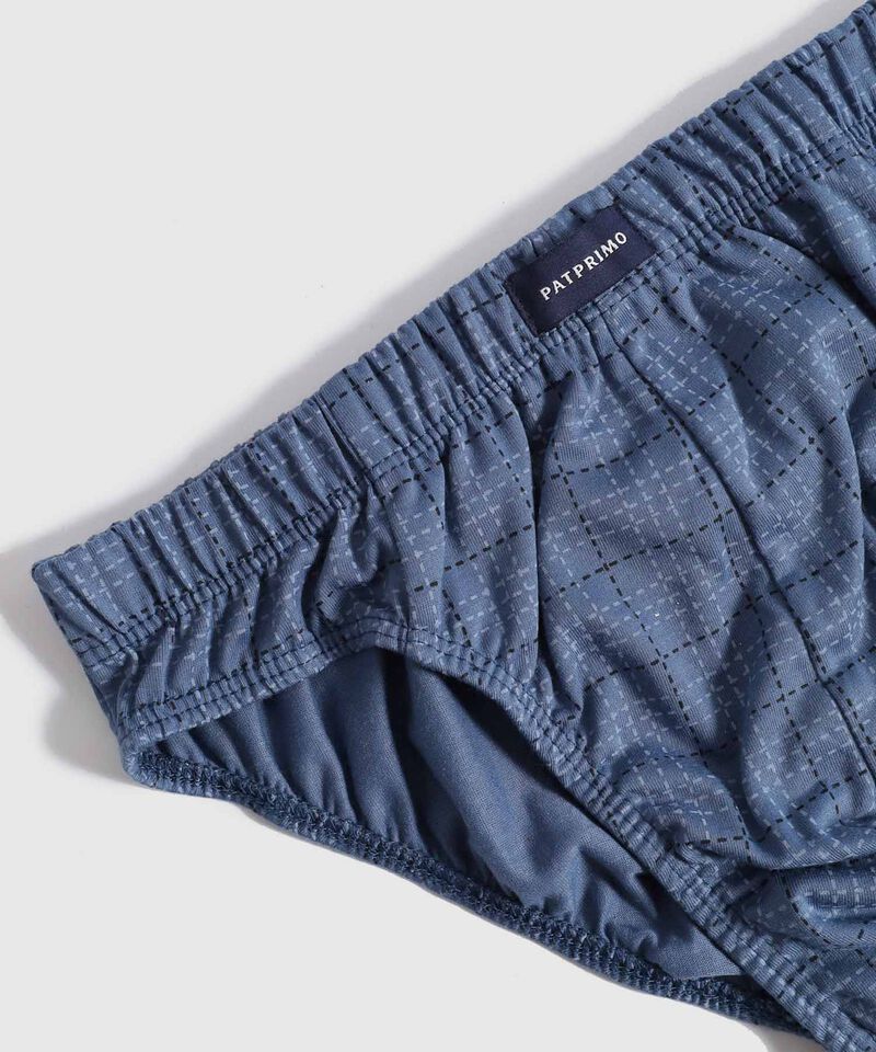 Boxer Corto Estampado 