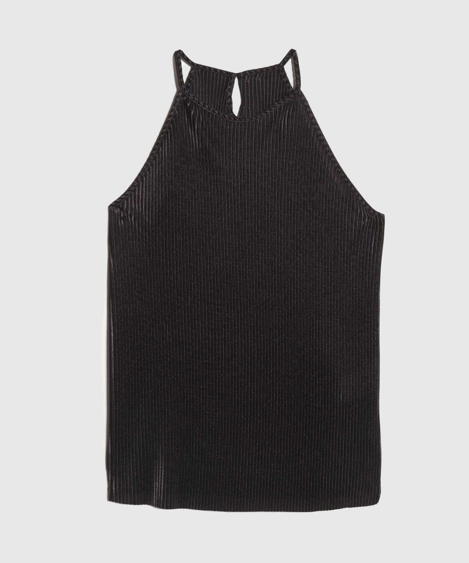 Blusa Cuello Halter