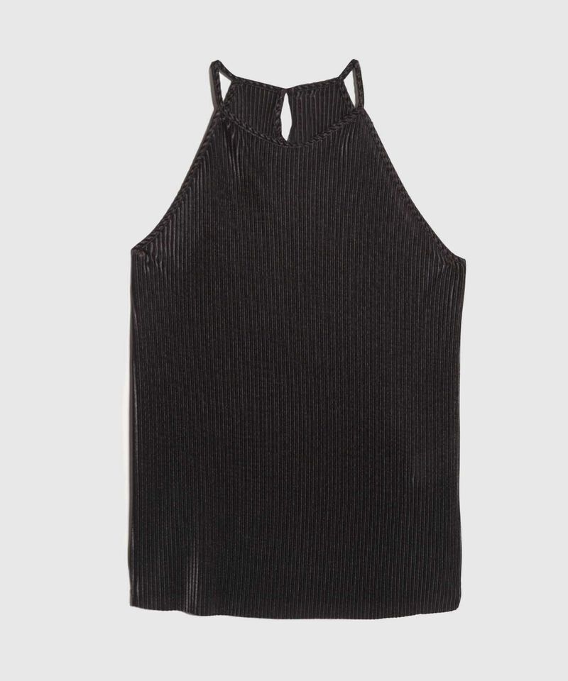 Blusa Cuello Halter