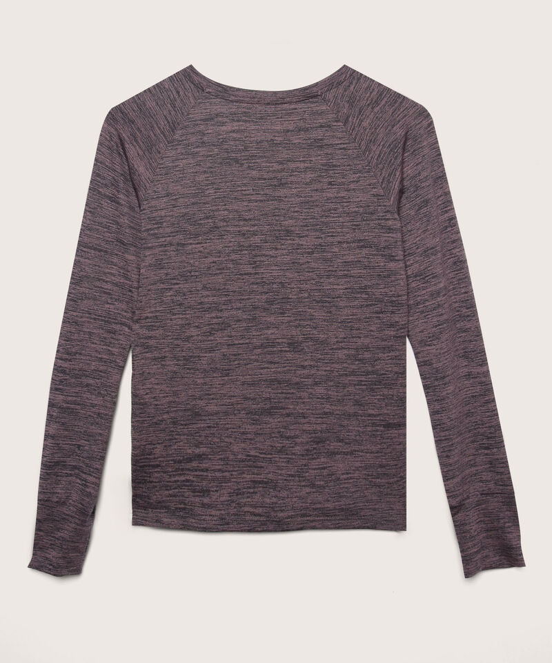 Camiseta Deportiva Manga Larga