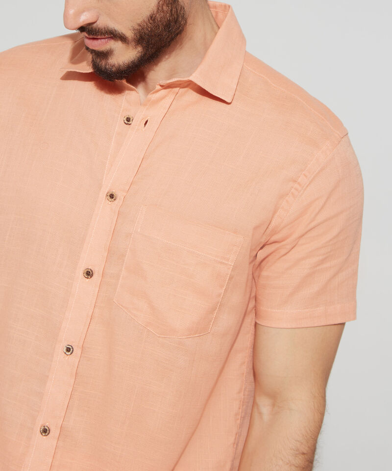 Camisa Manga Corta Esencial