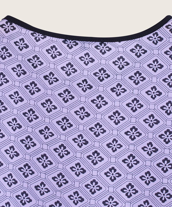 Blusa Manga Corta