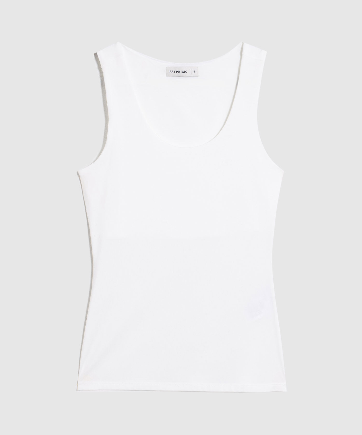 Camiseta B&aacute;sica De Manga Sisa Para Mujer