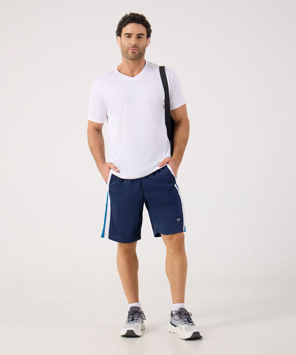 Camiseta Deportiva Unicolor  image number null