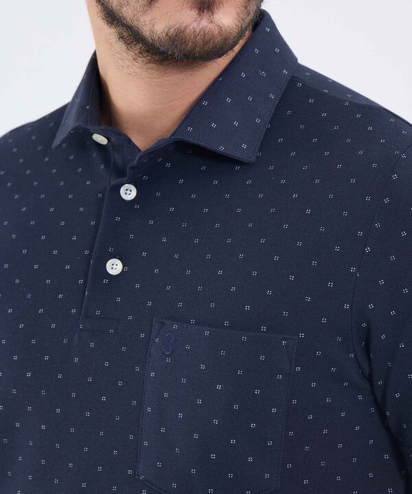 Polo Estampado image number null