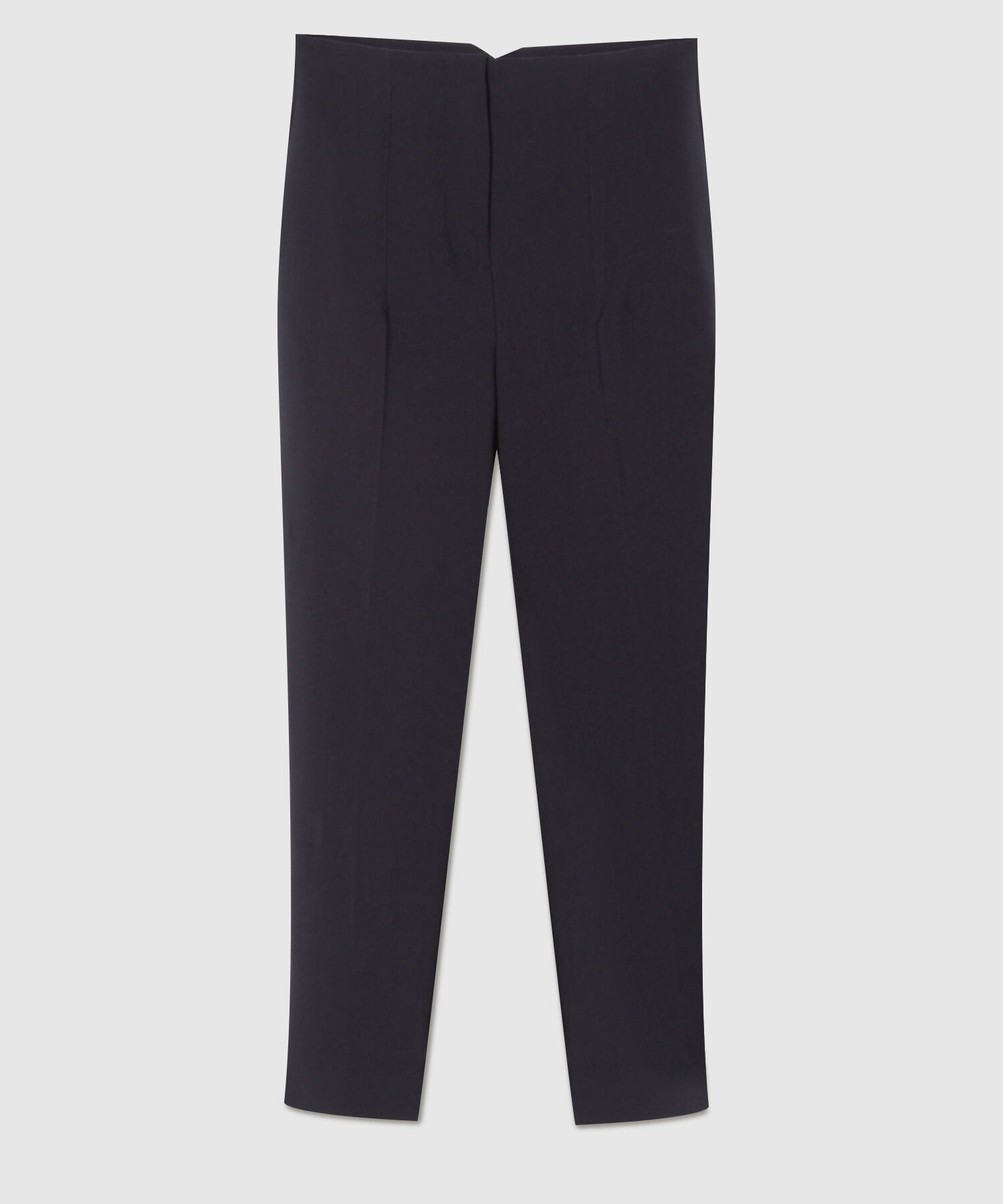 Pantalón Capri Tiro Alto