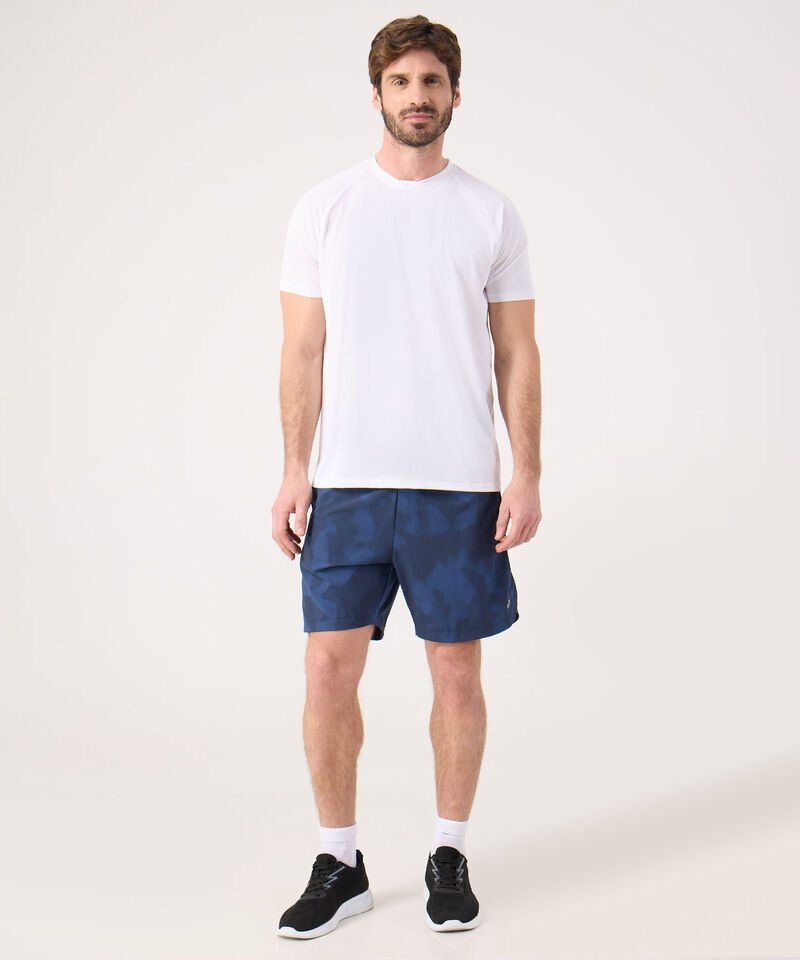 Camiseta Unicolor Deportiva 