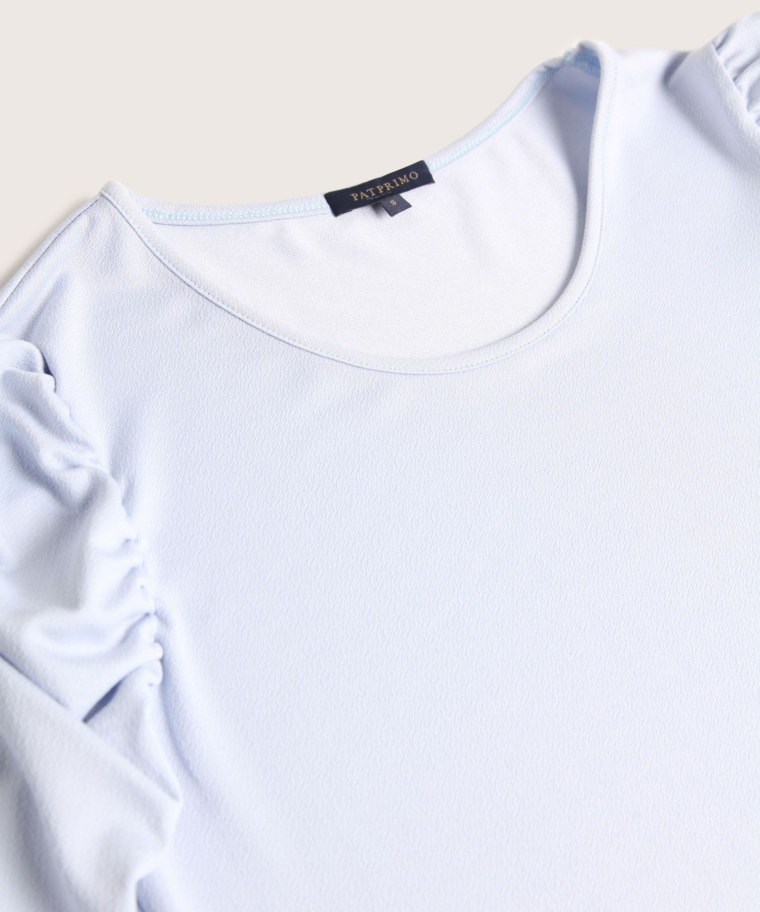 Camiseta Manga Corta Unicolor