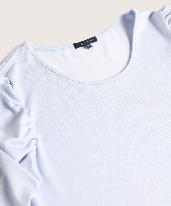Camiseta Manga Corta Unicolor