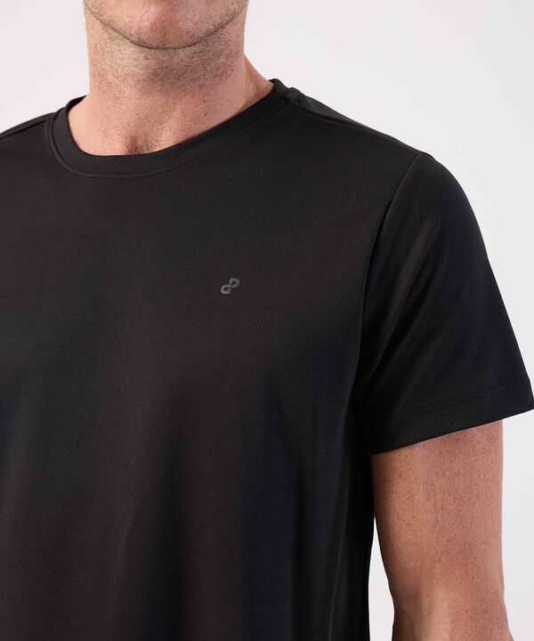 Camiseta Mc Unicolor  Texturizada image number null