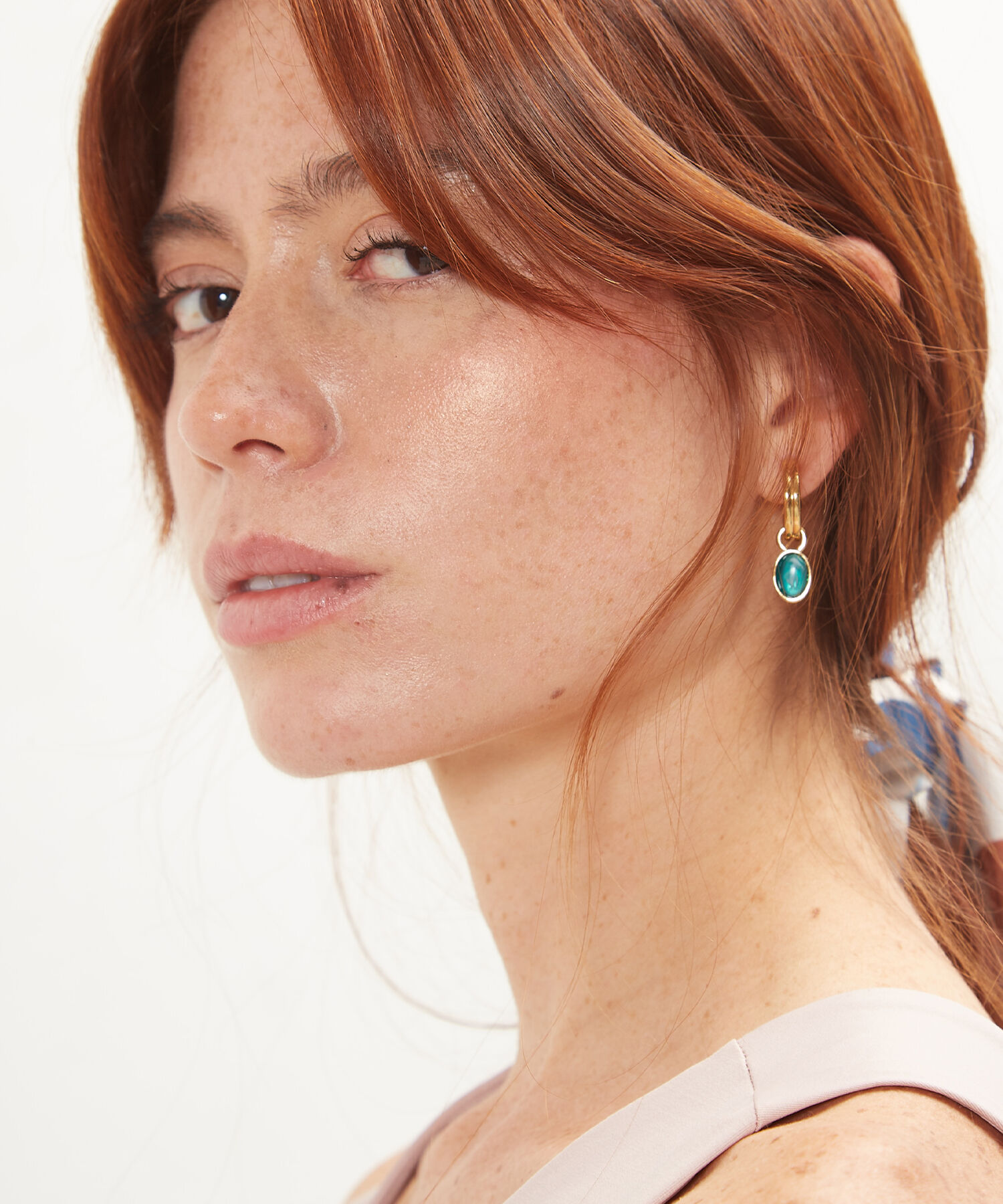 Aretes Set X 5 Pares De Aretes Ref. Kf233-0029-3
