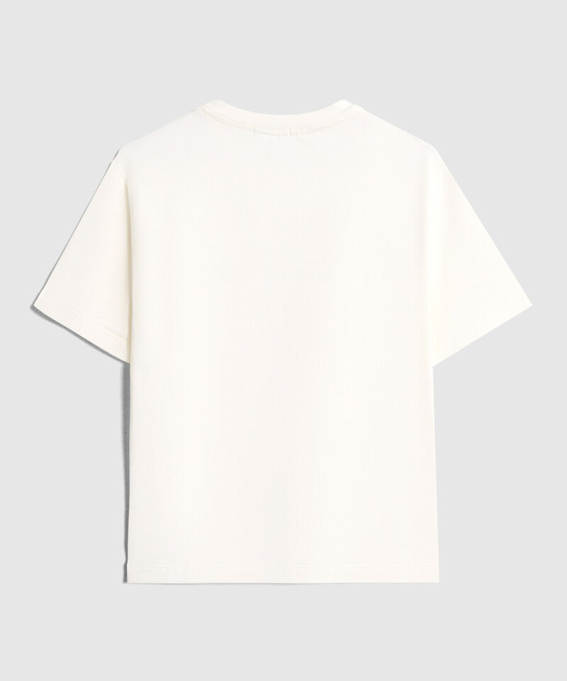 Camiseta Estampada para Mujer