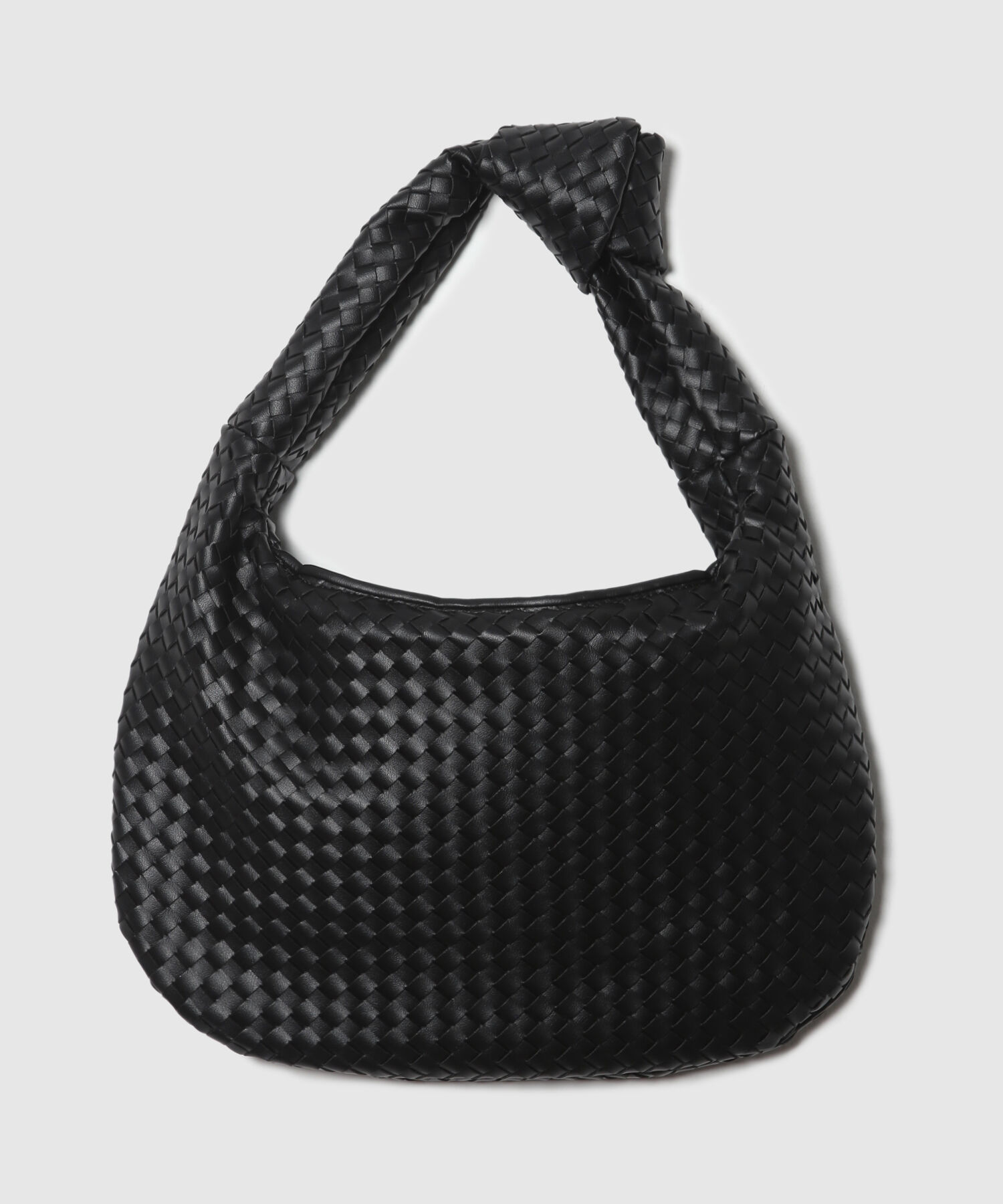 Bolso de Mano Tejido