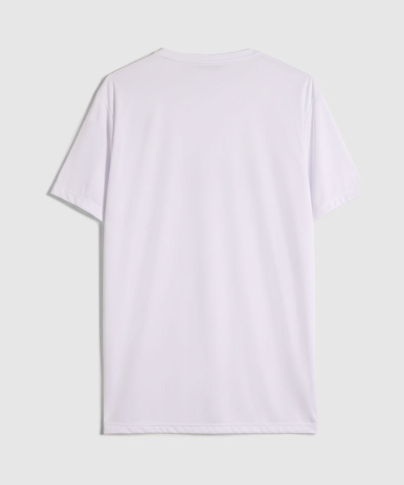 Camiseta Deportiva Cuello Redondo