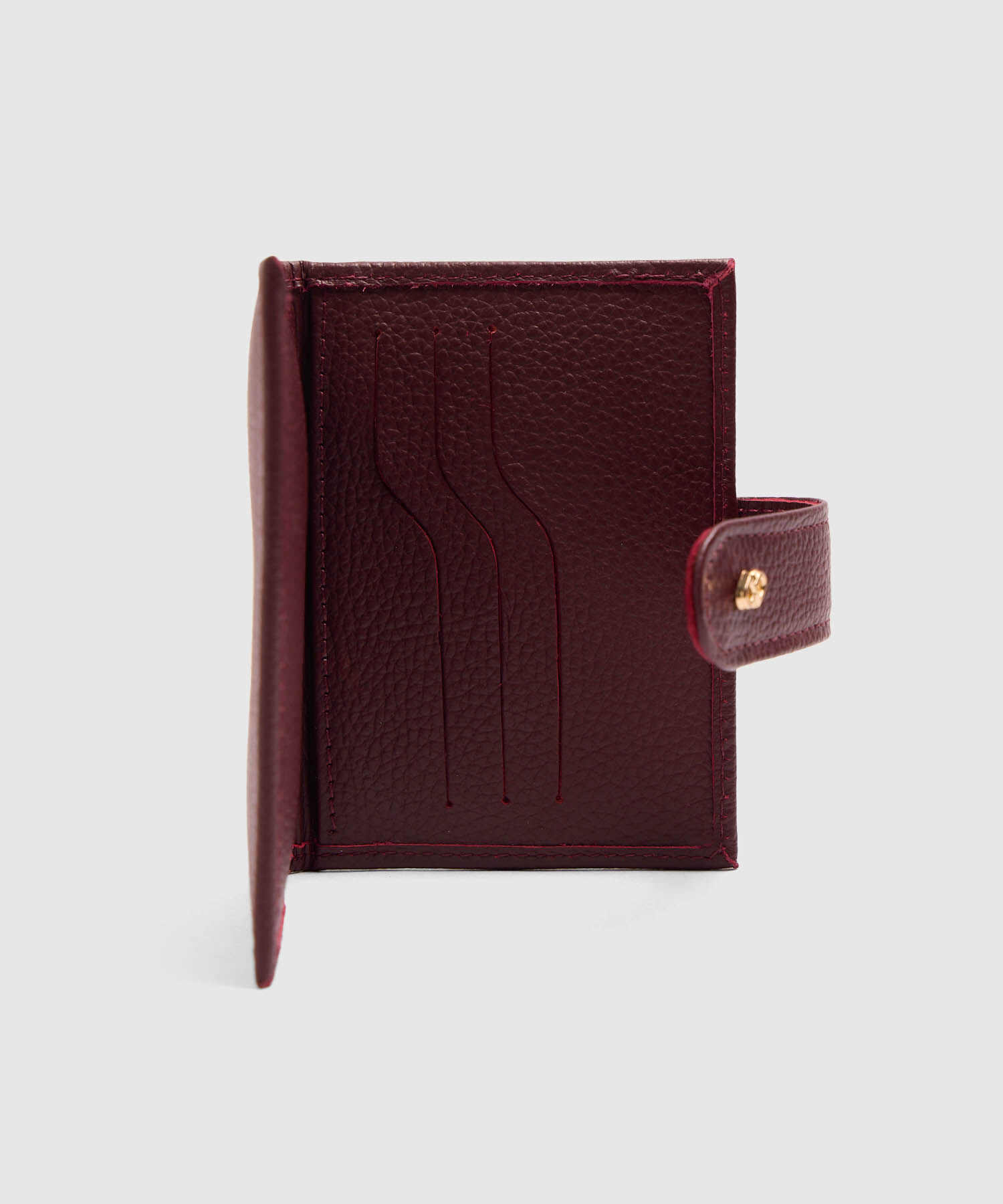 Tarjetero Con Tira De Ajuste Para Mujer