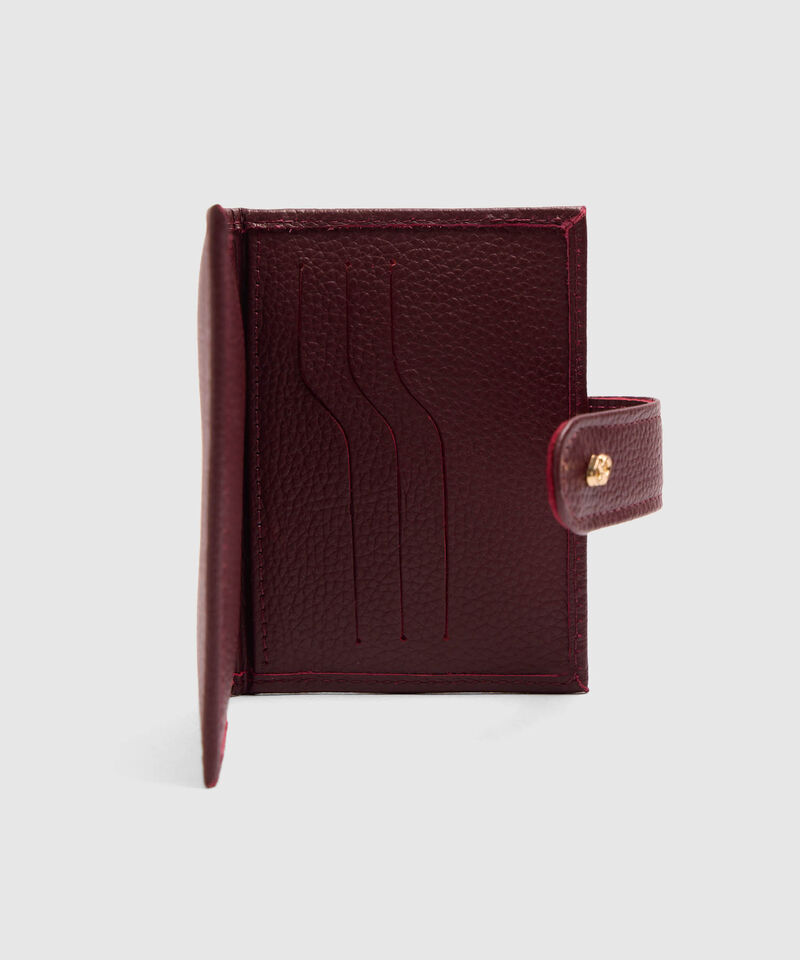 Tarjetero Con Tira De Ajuste Para Mujer