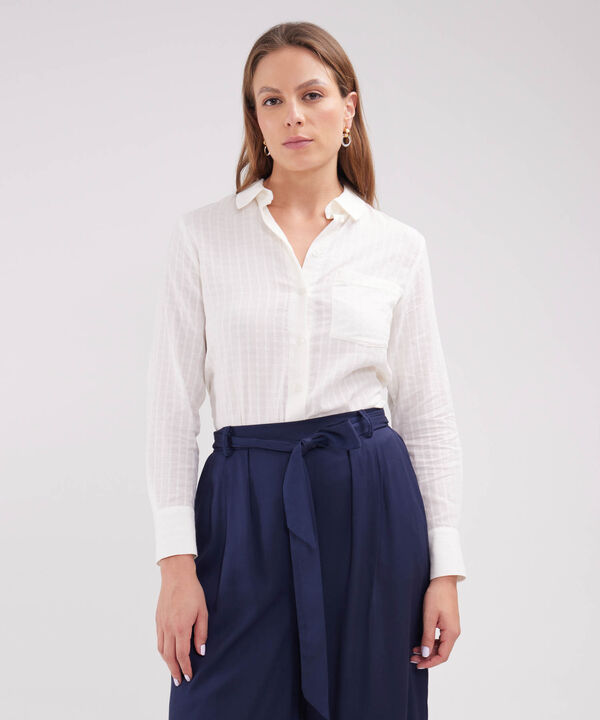 Camisa Manga Larga image number null