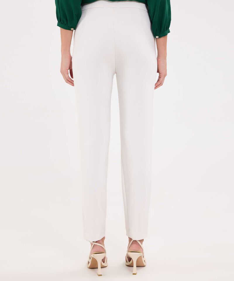 Pantalón Casual con Bolsillos