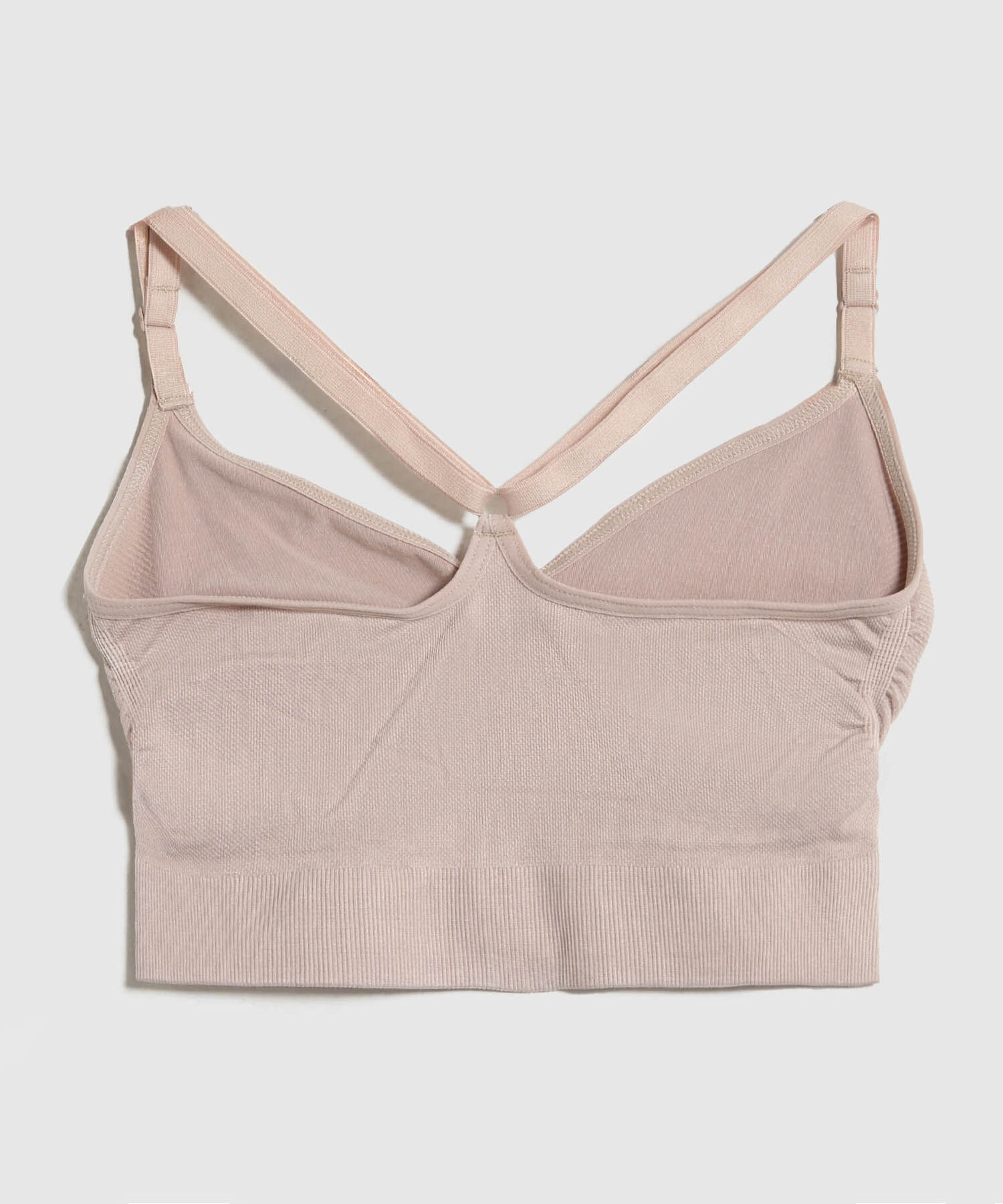 Top Unicolor Seamless