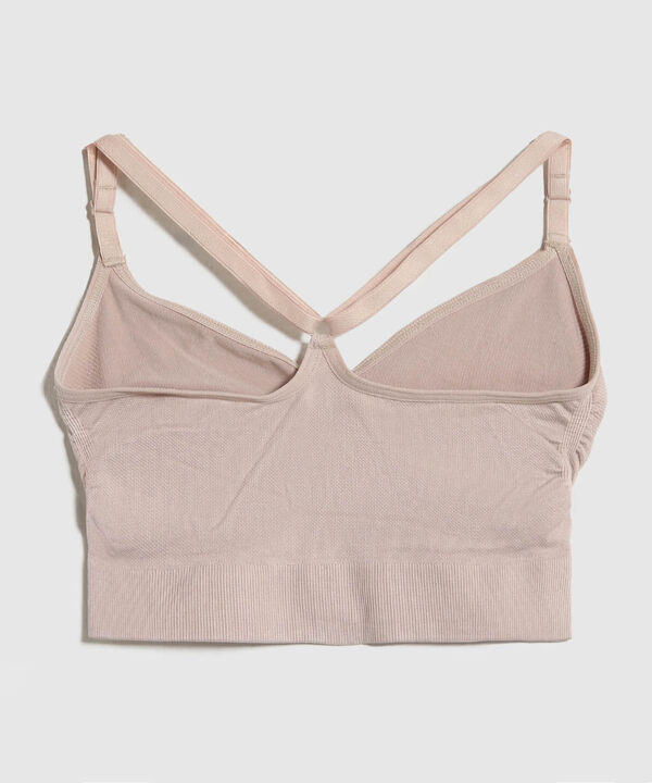 Top Unicolor Seamless image number null