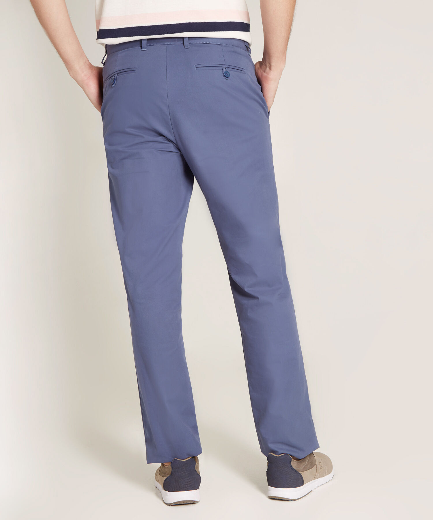 Pantalón Casual Regular Fit