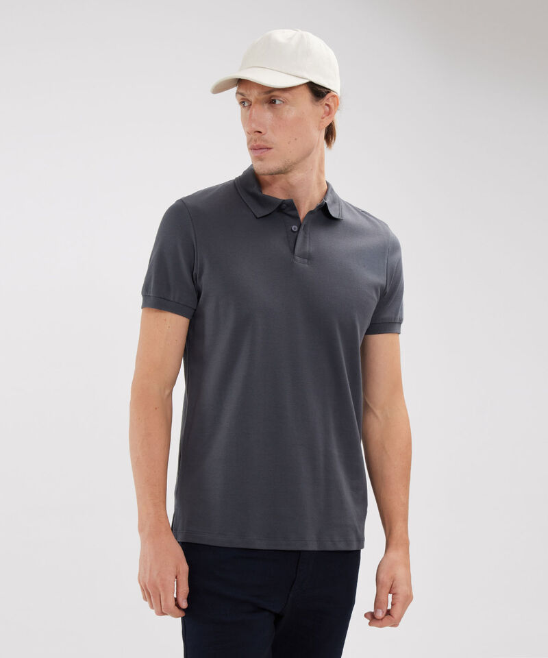 Polo Unicolor Premium