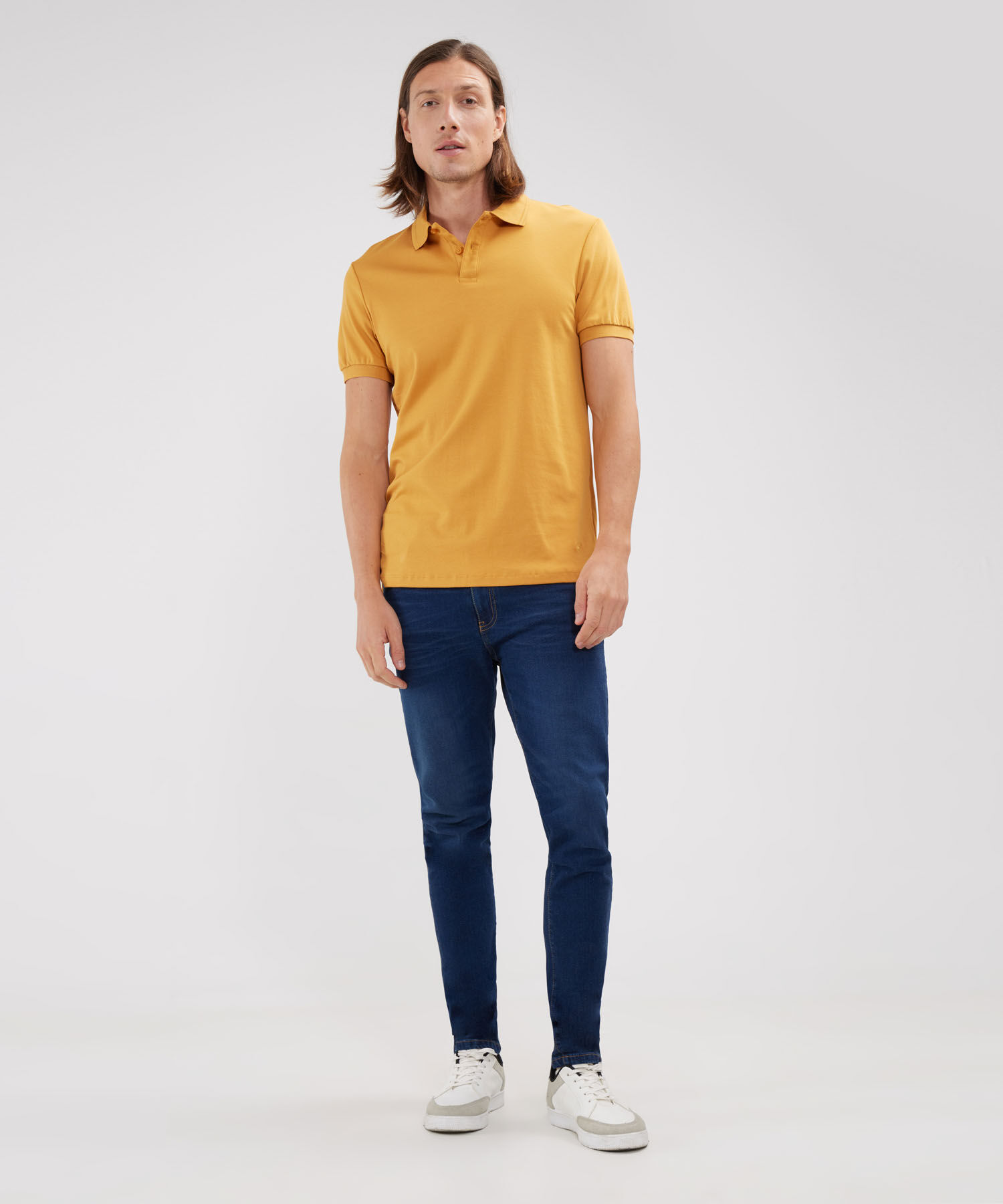 Polo Unicolor Premium