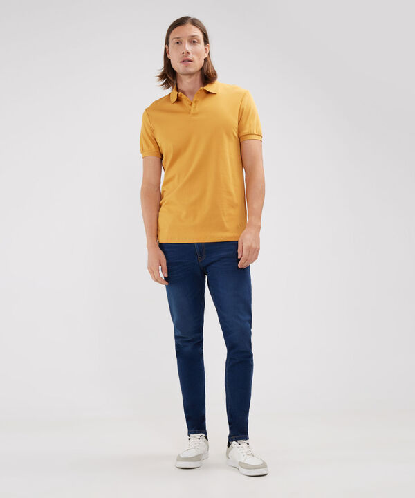 Polo Unicolor Premium