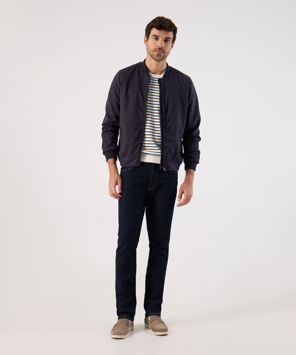 Chaqueta Bomber Urban De Hombre