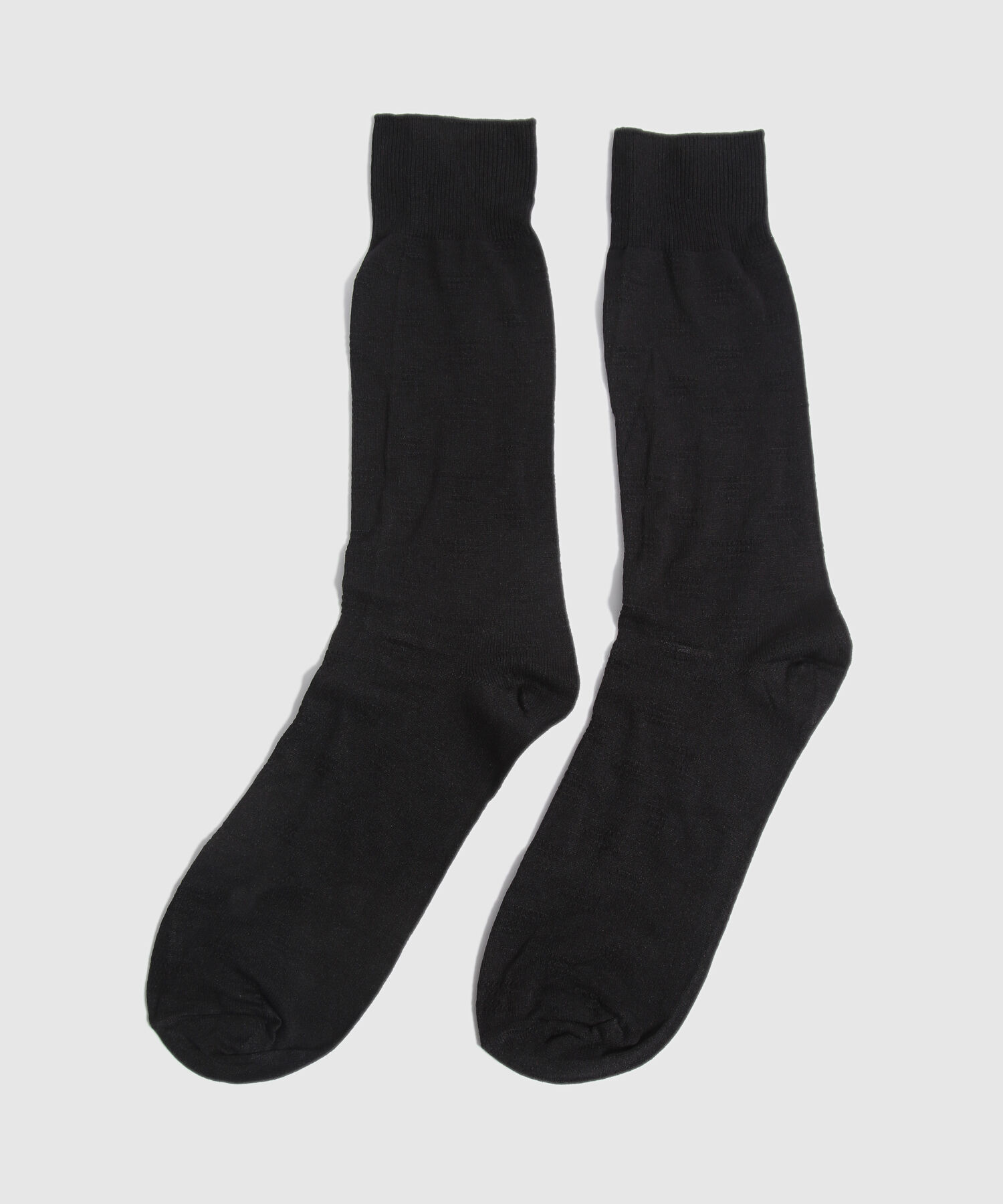 Medias Nylon Rayas Diagonal